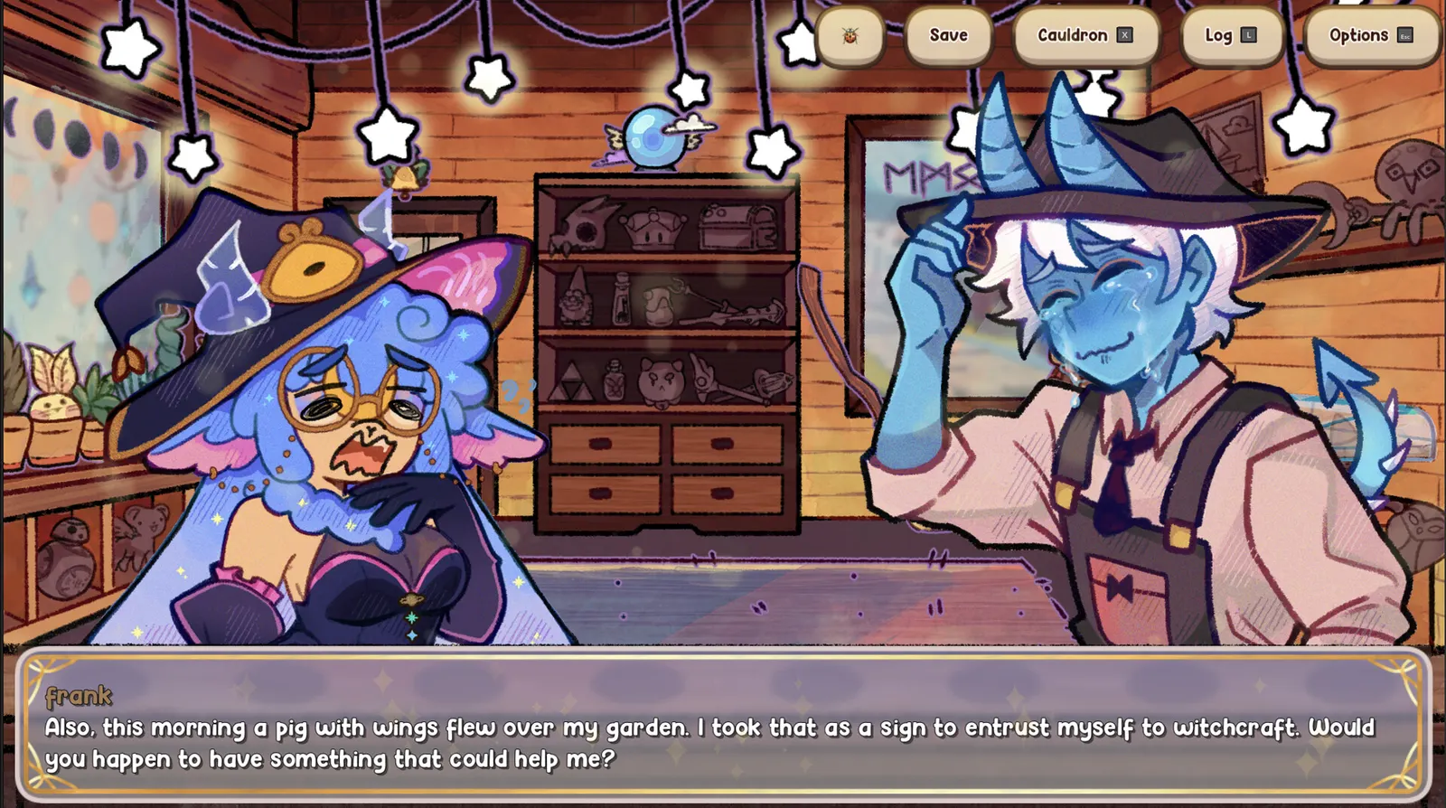 Gossip & Potions: Tales from the Witch Shop media 9