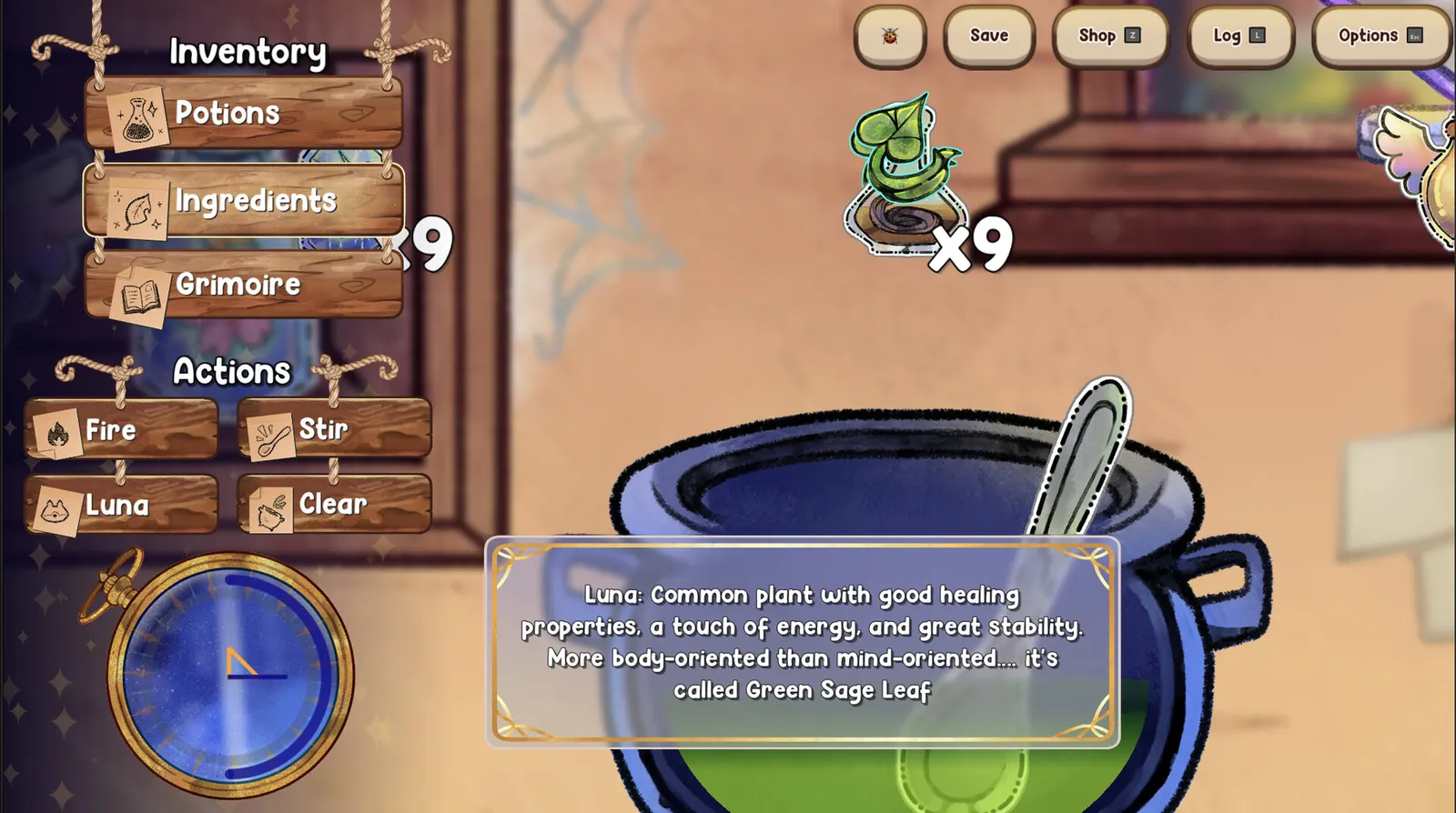 Gossip & Potions: Tales from the Witch Shop media 11