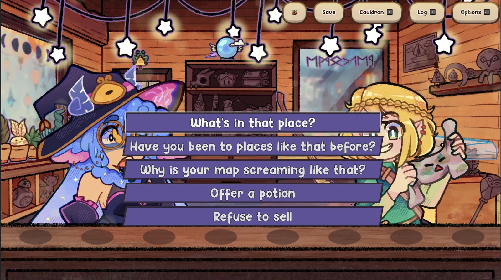 Gossip & Potions: Tales from the Witch Shop media 13