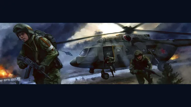 Ukrainian Warfare: Gostomel Heroes