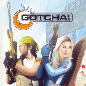 Обкладинка гри Gotcha!