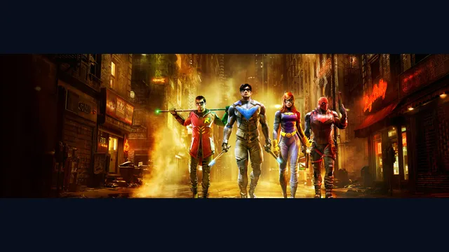 Gotham Knights