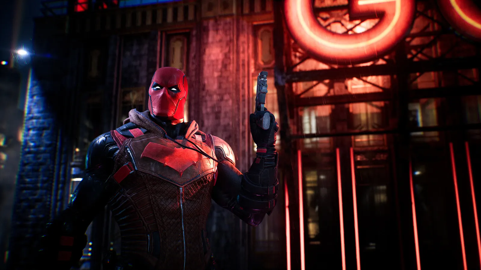 Gotham Knights media 17