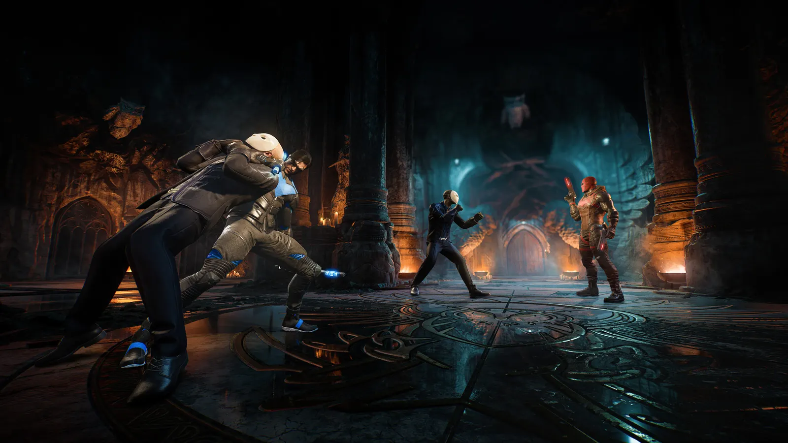 Gotham Knights media 19