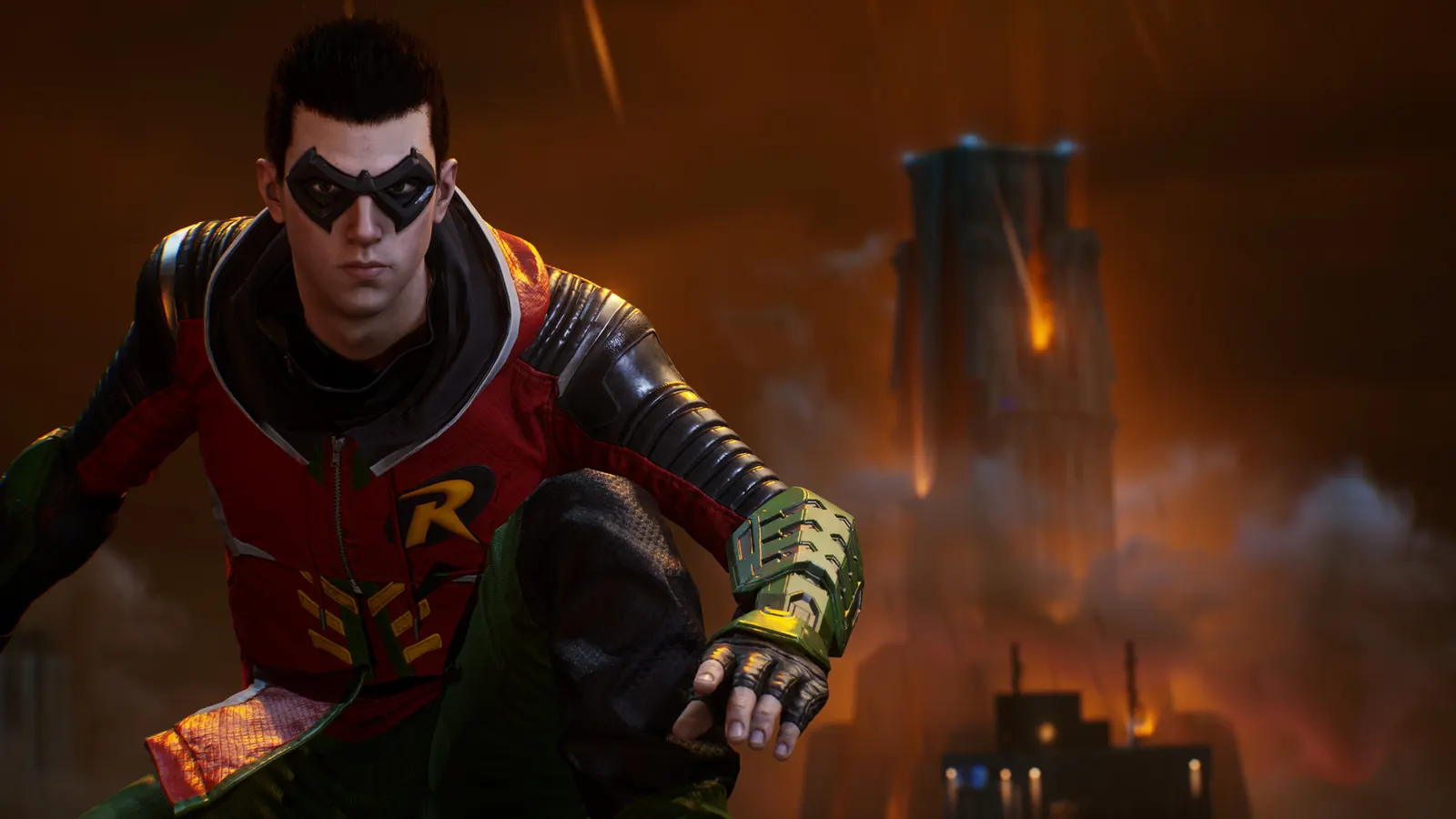 Gotham Knights media 22