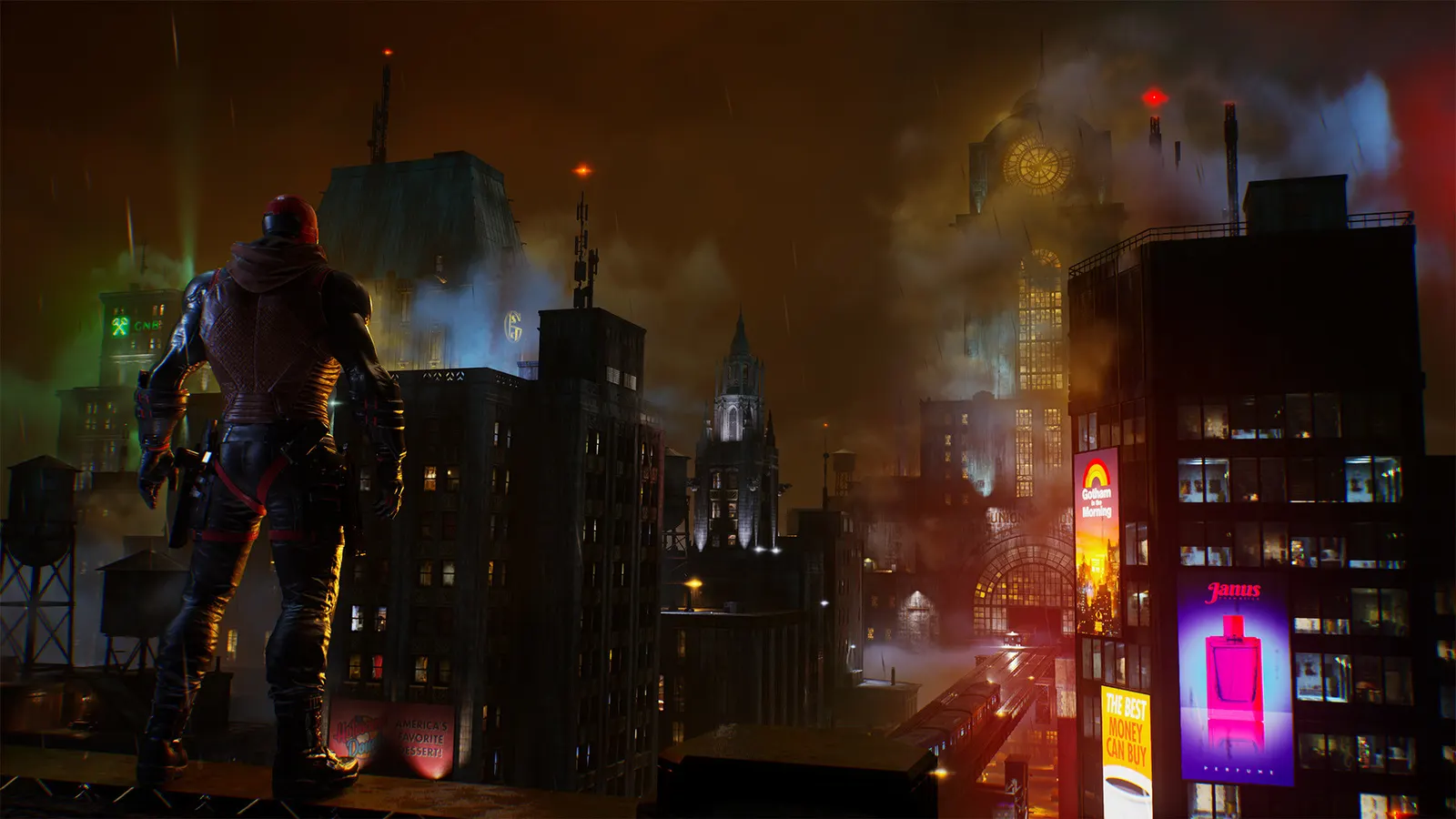 Gotham Knights media 23