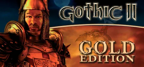 Обкладинка гри Gothic II: Gold Edition