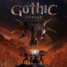 Обкладинка гри Gothic 1 Remake