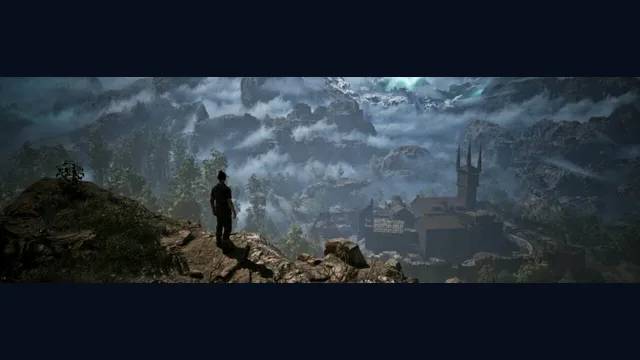 Gothic 1 Remake - Demo (Nyras Prologue)