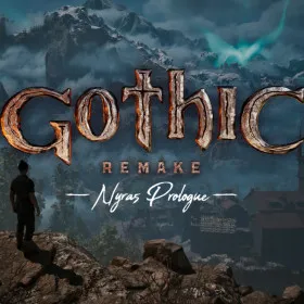 Обкладинка гри Gothic 1 Remake - Demo (Nyras Prologue)