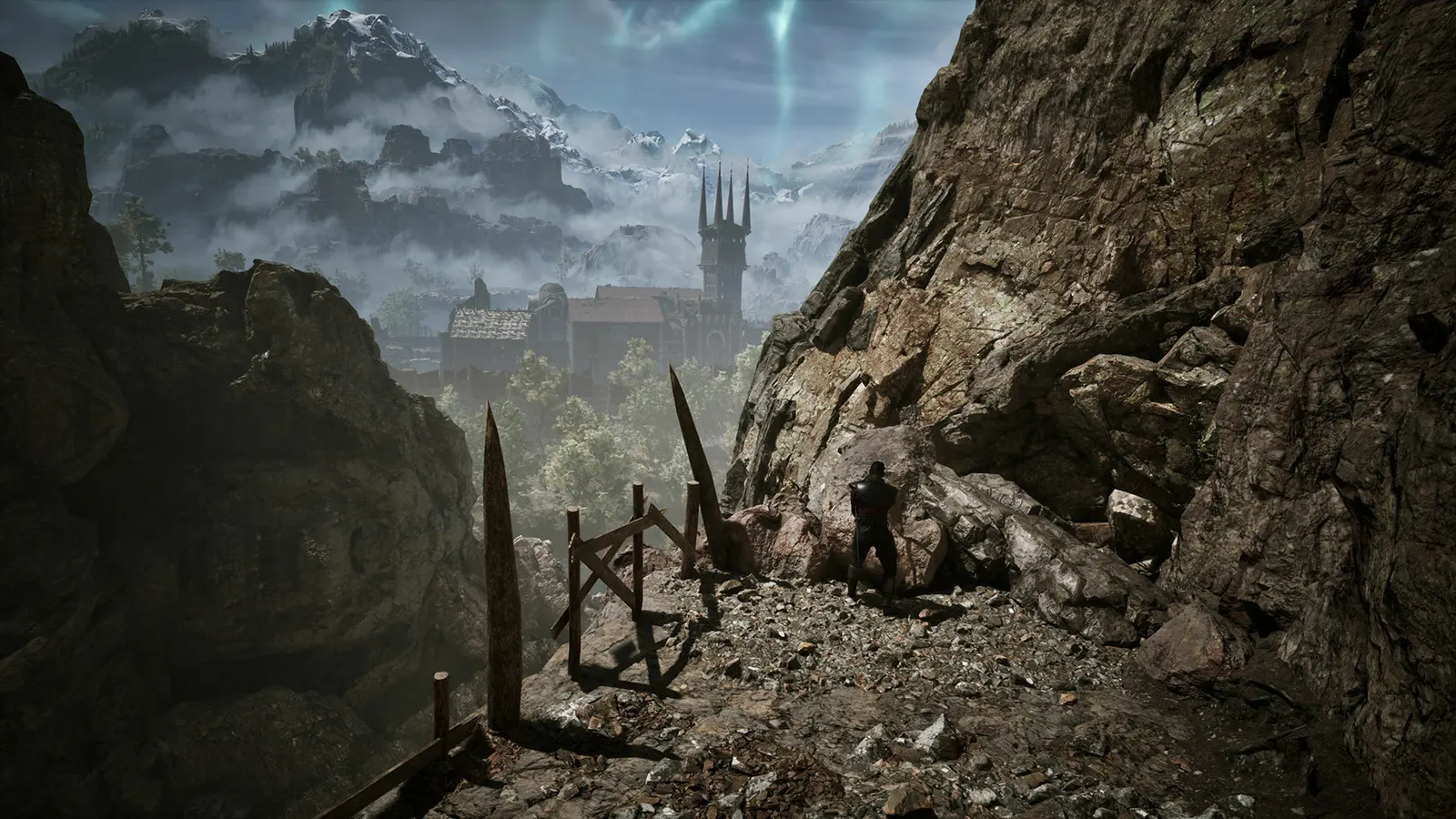 Gothic 1 Remake - Demo (Nyras Prologue) media 3