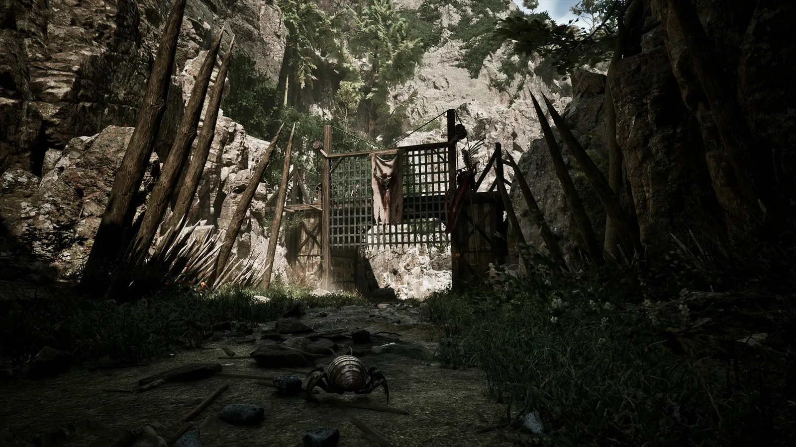 Gothic 1 Remake - Demo (Nyras Prologue) media 6