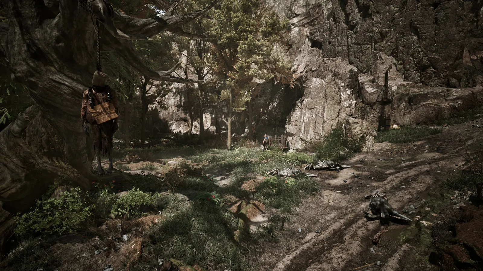 Gothic 1 Remake - Demo (Nyras Prologue) media 7