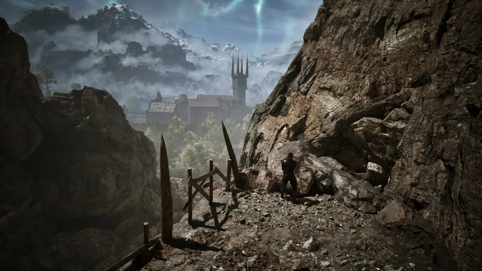 Gothic 1 Remake - Demo (Nyras Prologue) media 13
