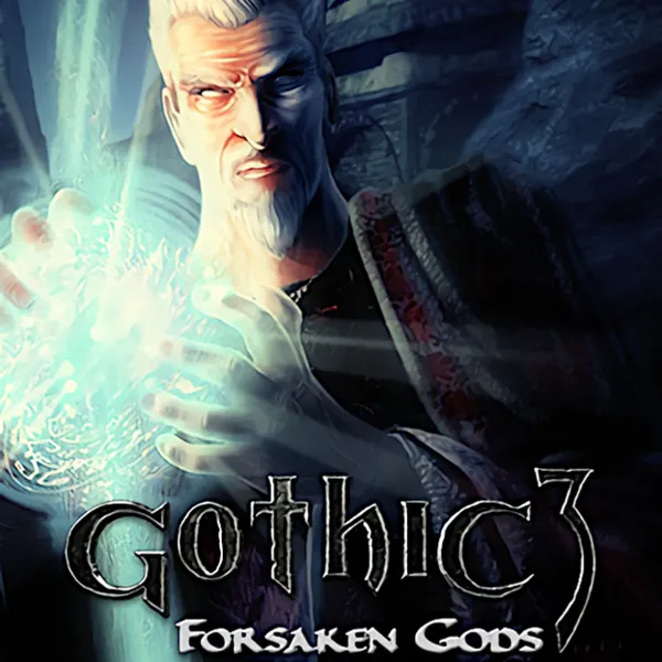 Обкладинка гри Gothic 3: Forsaken Gods Enhanced Edition