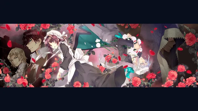 Gothic Murder: Adventure That Changes Destiny