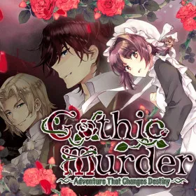 Обкладинка гри Gothic Murder: Adventure That Changes Destiny