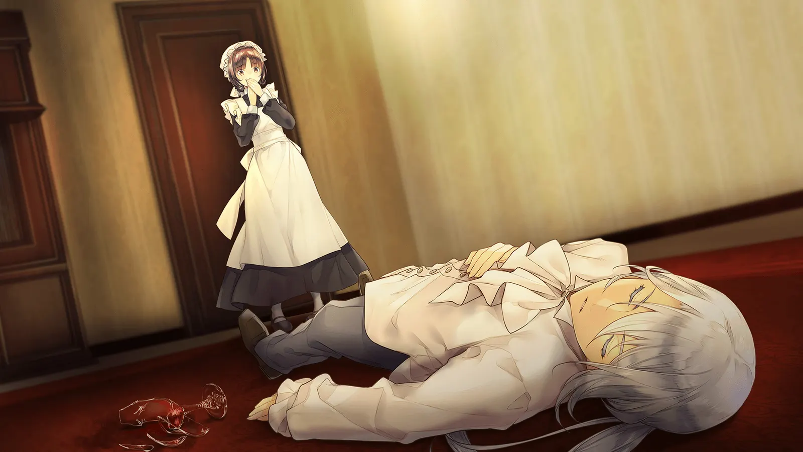 Gothic Murder: Adventure That Changes Destiny media 2