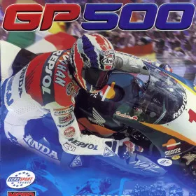 Обкладинка гри GP 500