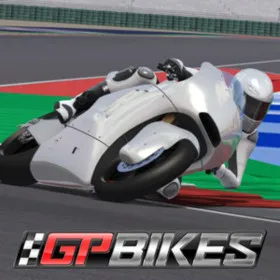 Обкладинка гри GP Bikes