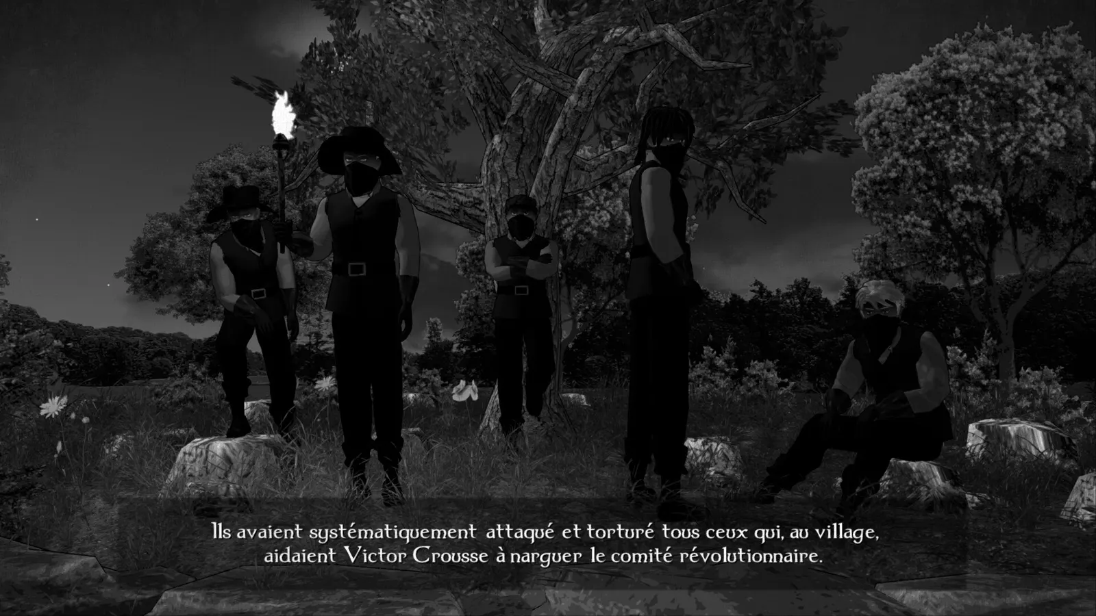 Grégoire Lefèbvre Investigations : The Vow of Hate media 10