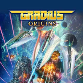 Обкладинка гри GRADIUS ORIGINS