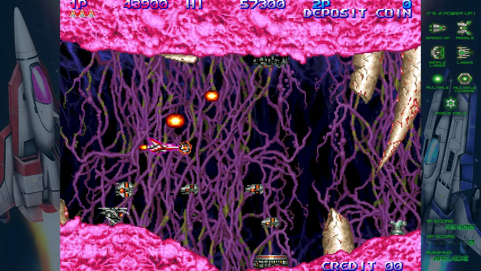 GRADIUS ORIGINS media 2