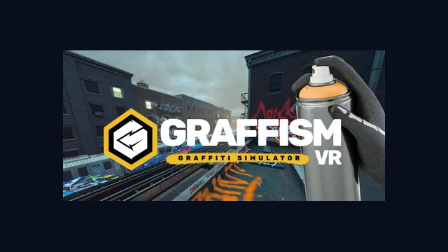 Graffism VR - Graffiti Simulator