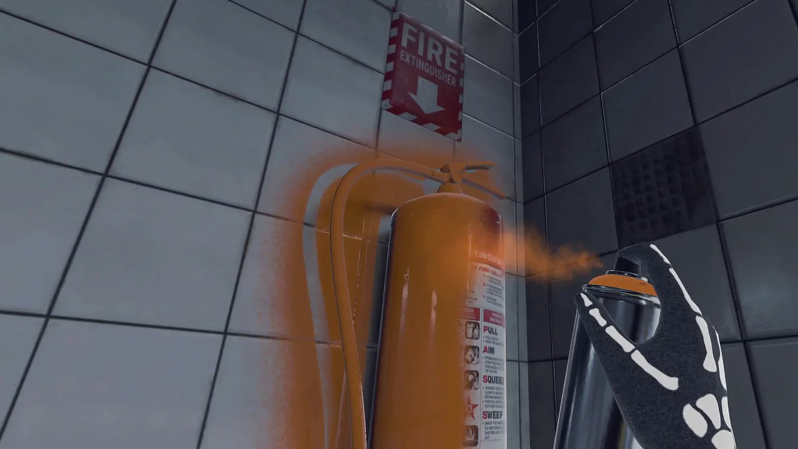 Graffism VR - Graffiti Simulator media 3