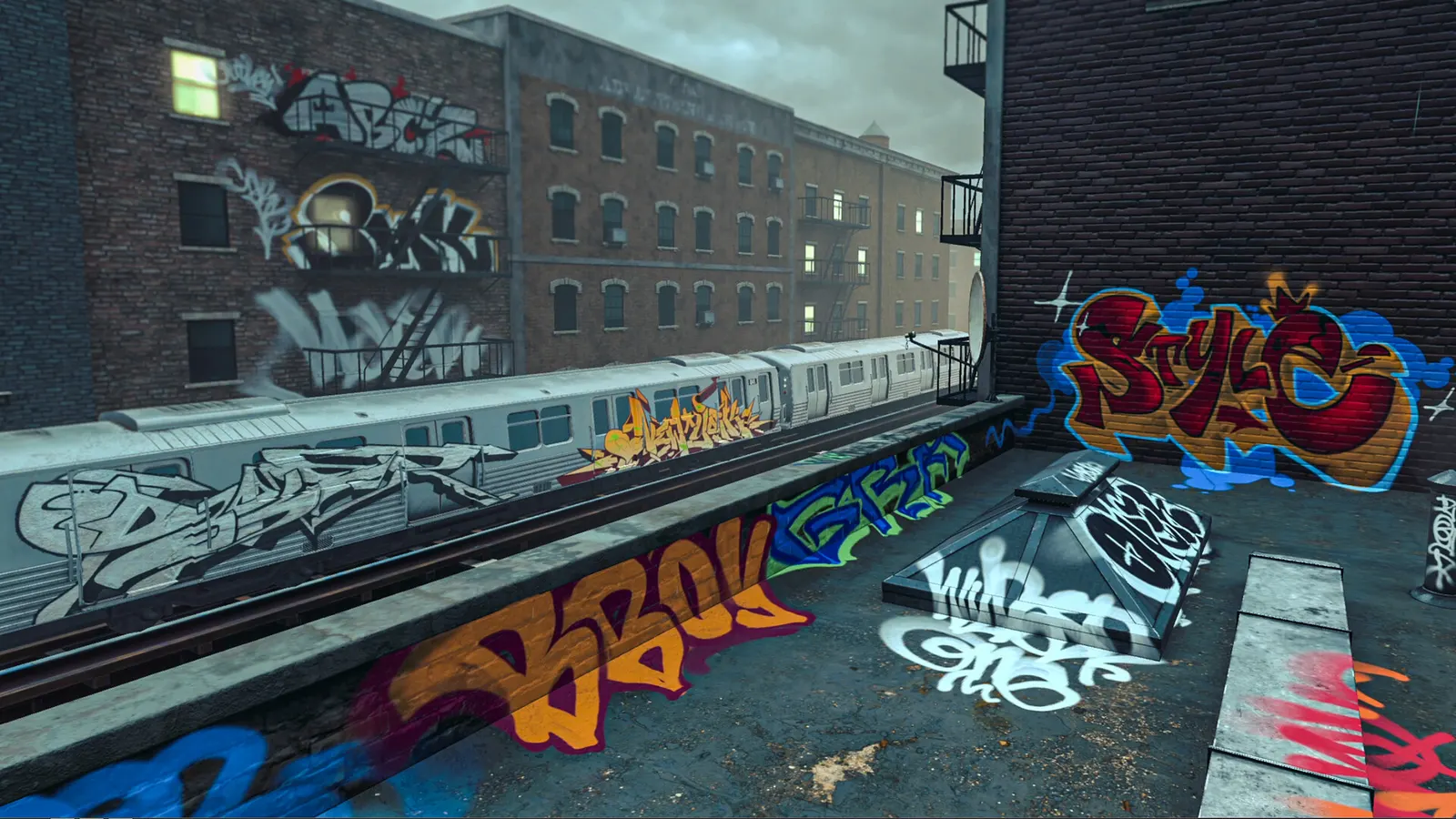 Graffism VR - Graffiti Simulator media 4