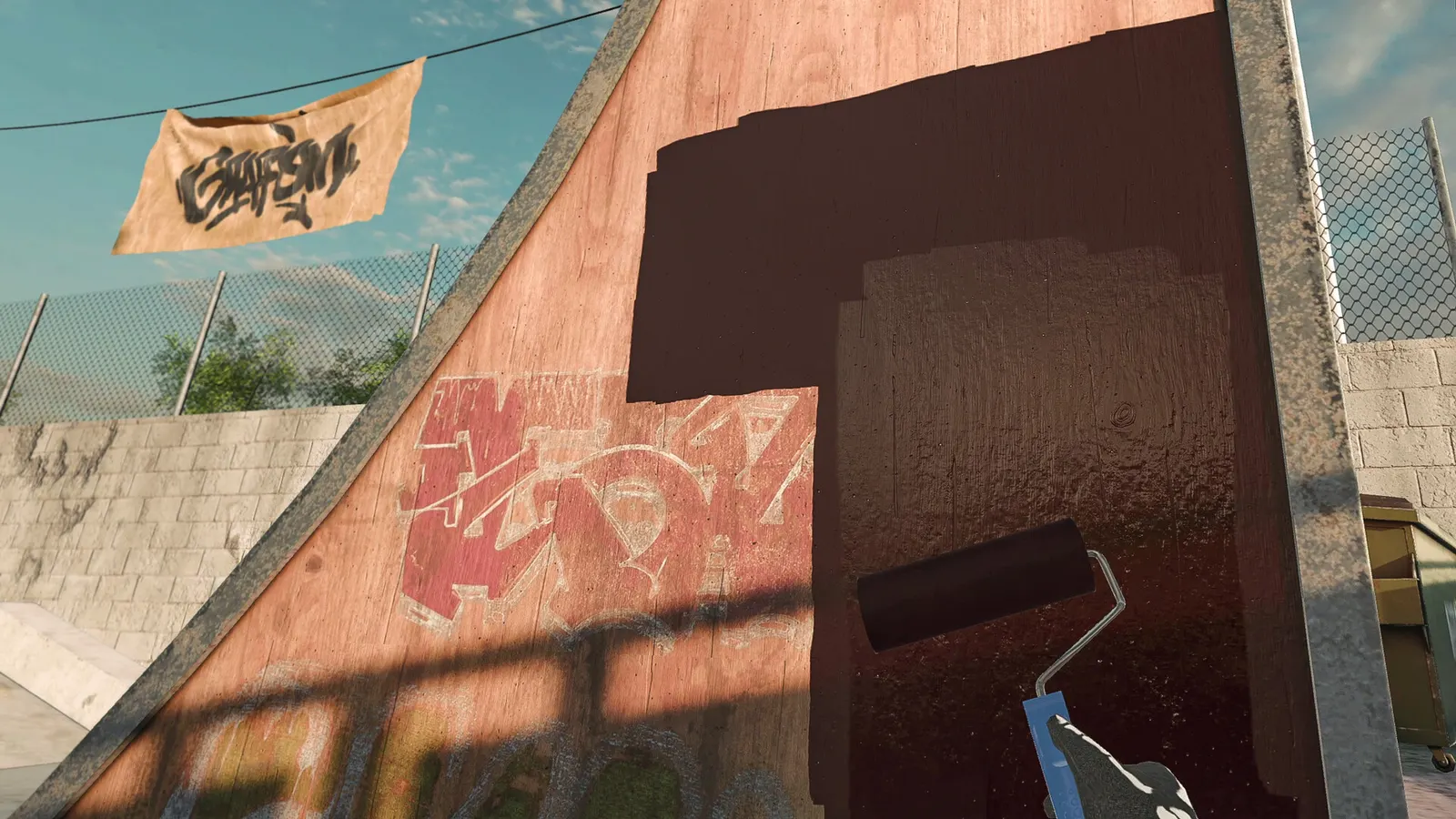 Graffism VR - Graffiti Simulator media 6