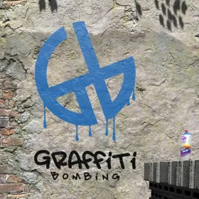 Обкладинка гри Graffiti Bombing