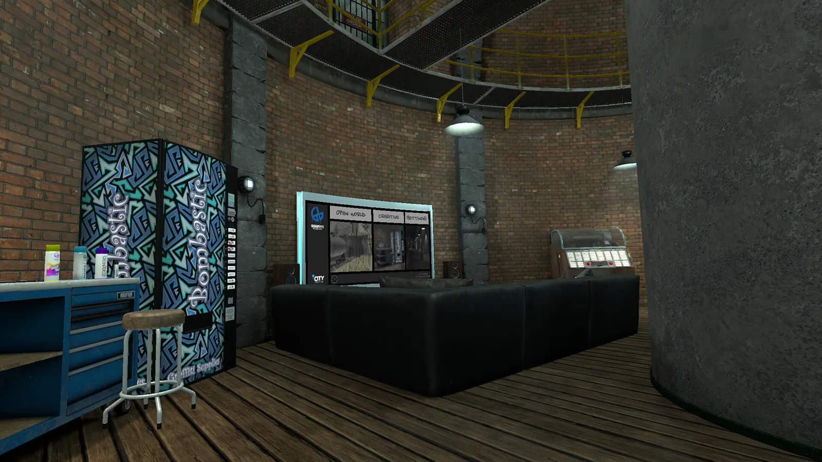 Graffiti Bombing media 2