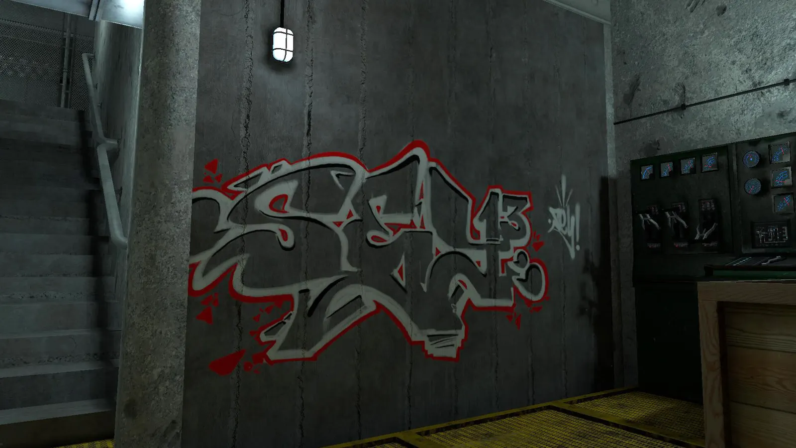 Graffiti Bombing media 4