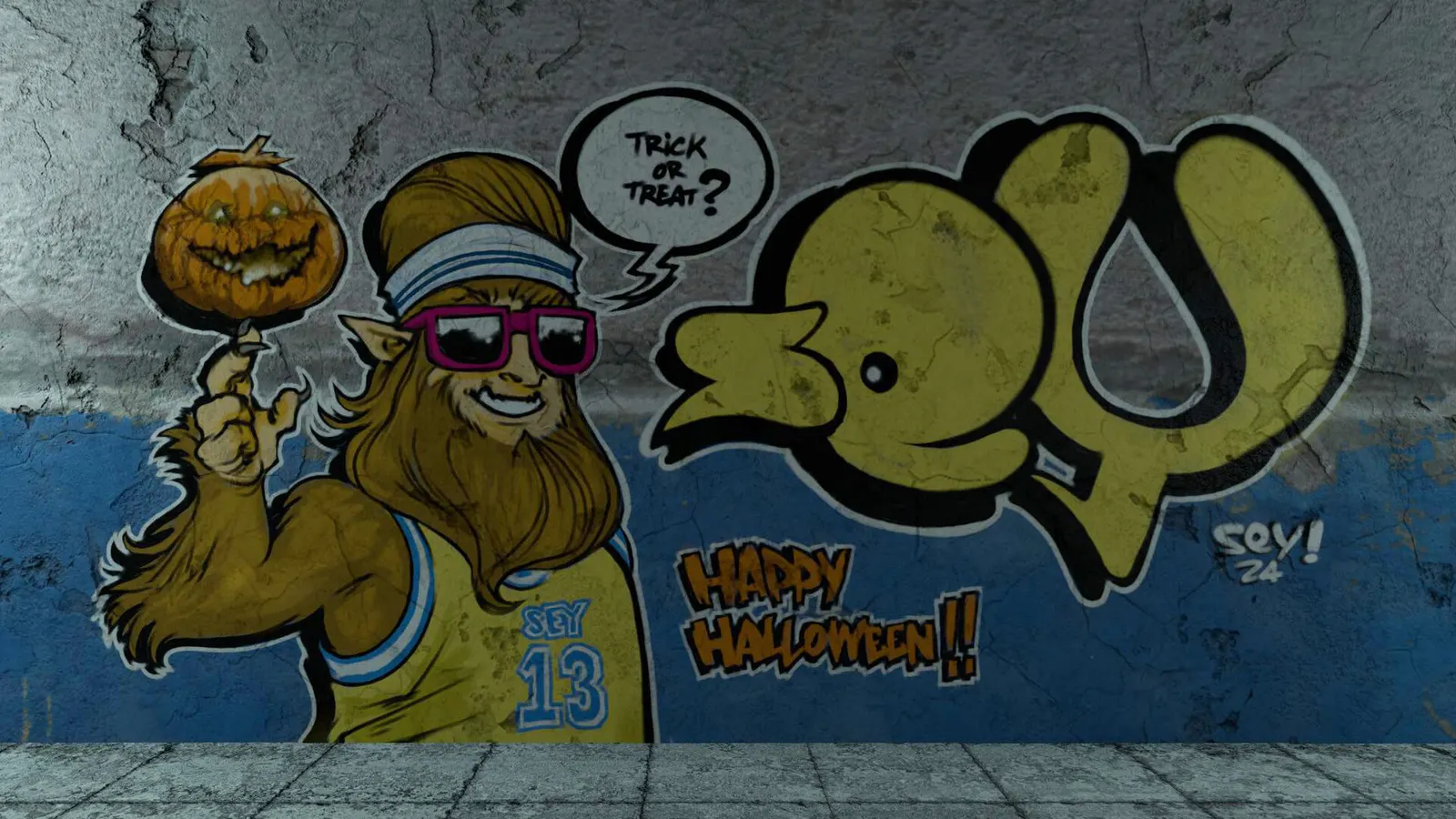 Graffiti Bombing media 6