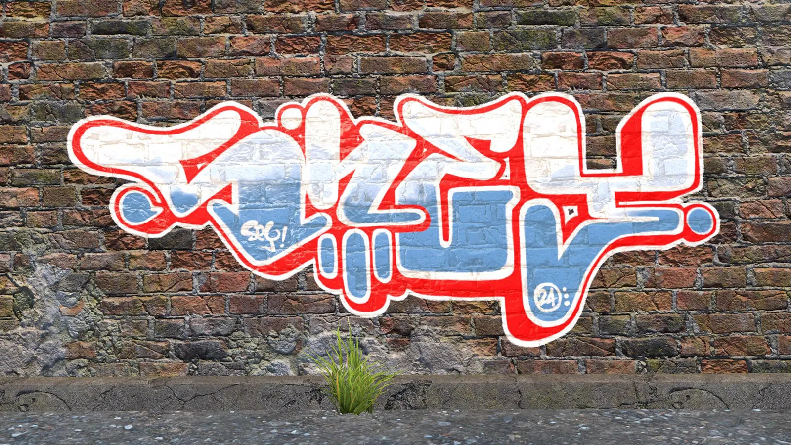 Graffiti Bombing media 8