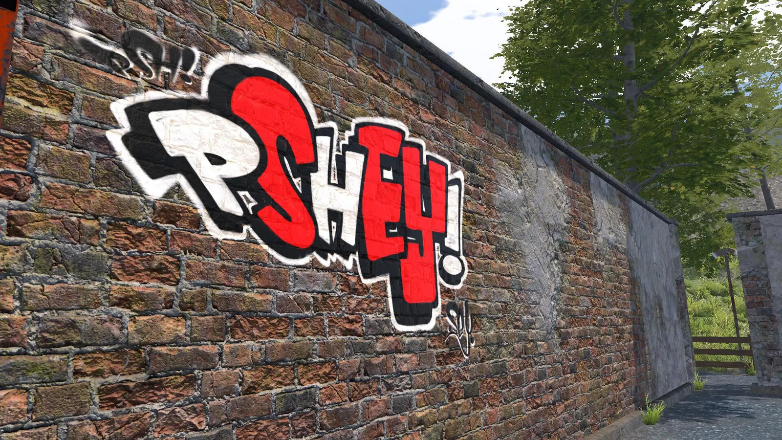 Graffiti Bombing media 9