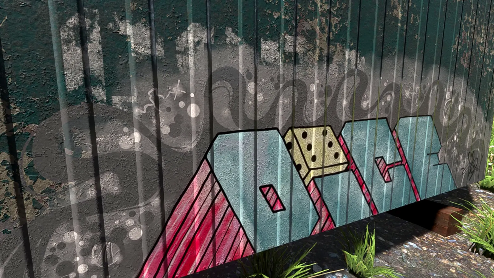 Graffiti Bombing media 11