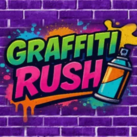 Обкладинка гри Graffiti Rush