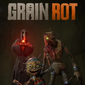 Обкладинка гри GRAIN ROT