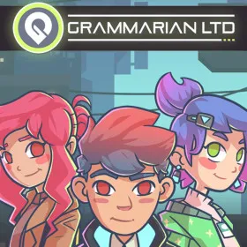Обкладинка гри Grammarian Ltd