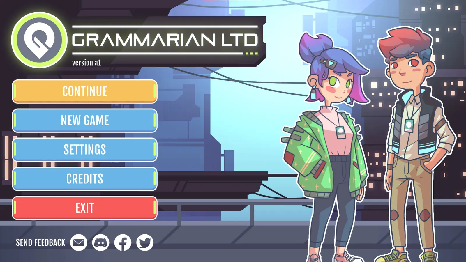 Grammarian Ltd media 2