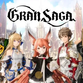 Обкладинка гри Gran Saga