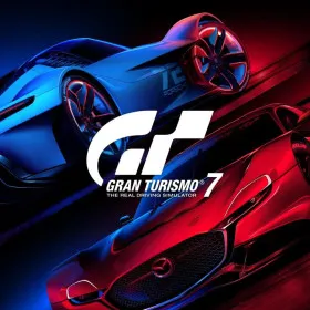 Обкладинка гри Gran Turismo 7