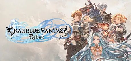 Обкладинка гри Granblue Fantasy: Relink
