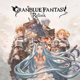 Обкладинка гри Granblue Fantasy: Relink