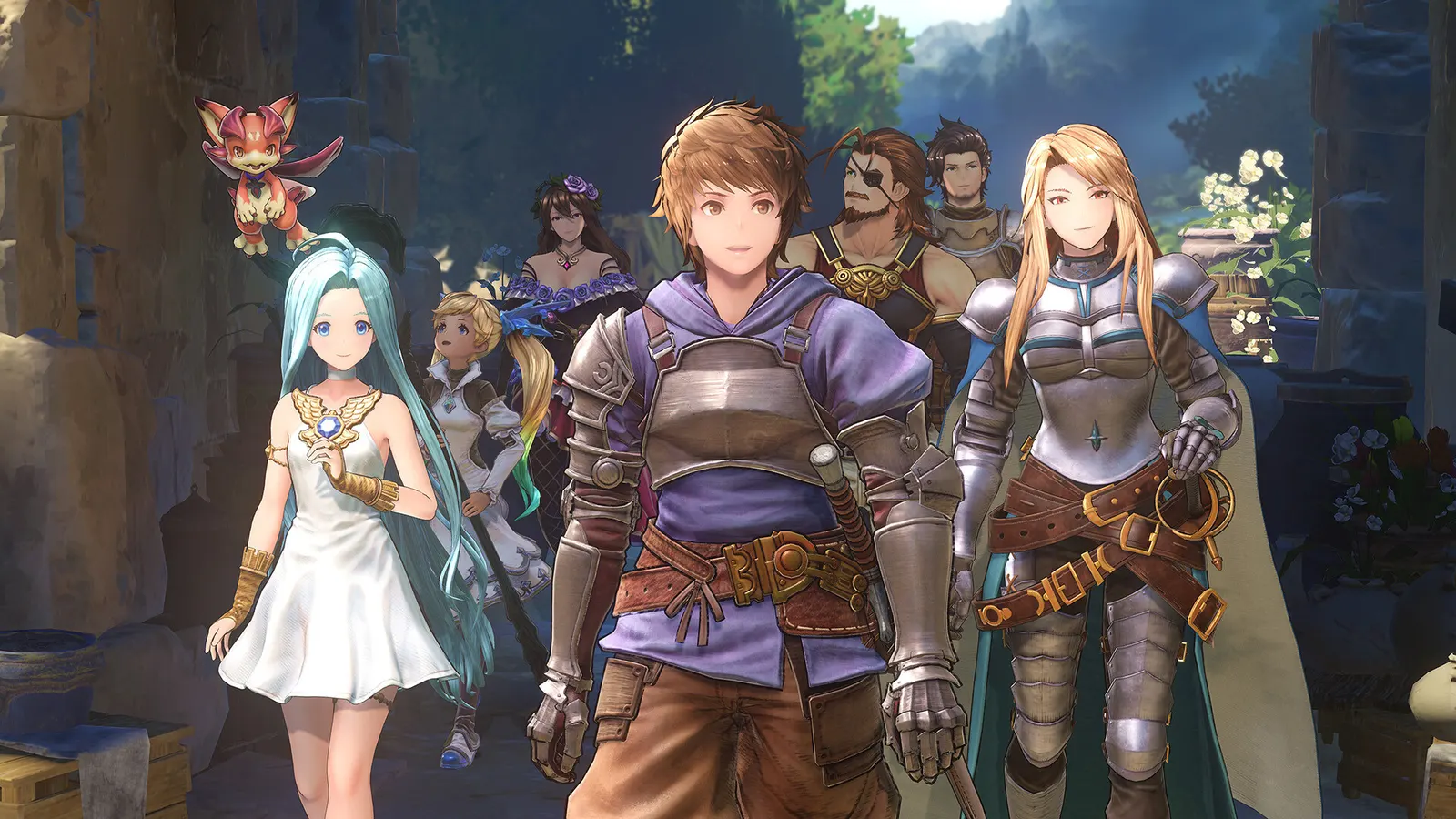 Granblue Fantasy: Relink media 5