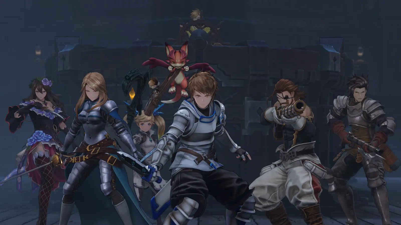 Granblue Fantasy: Relink media 8