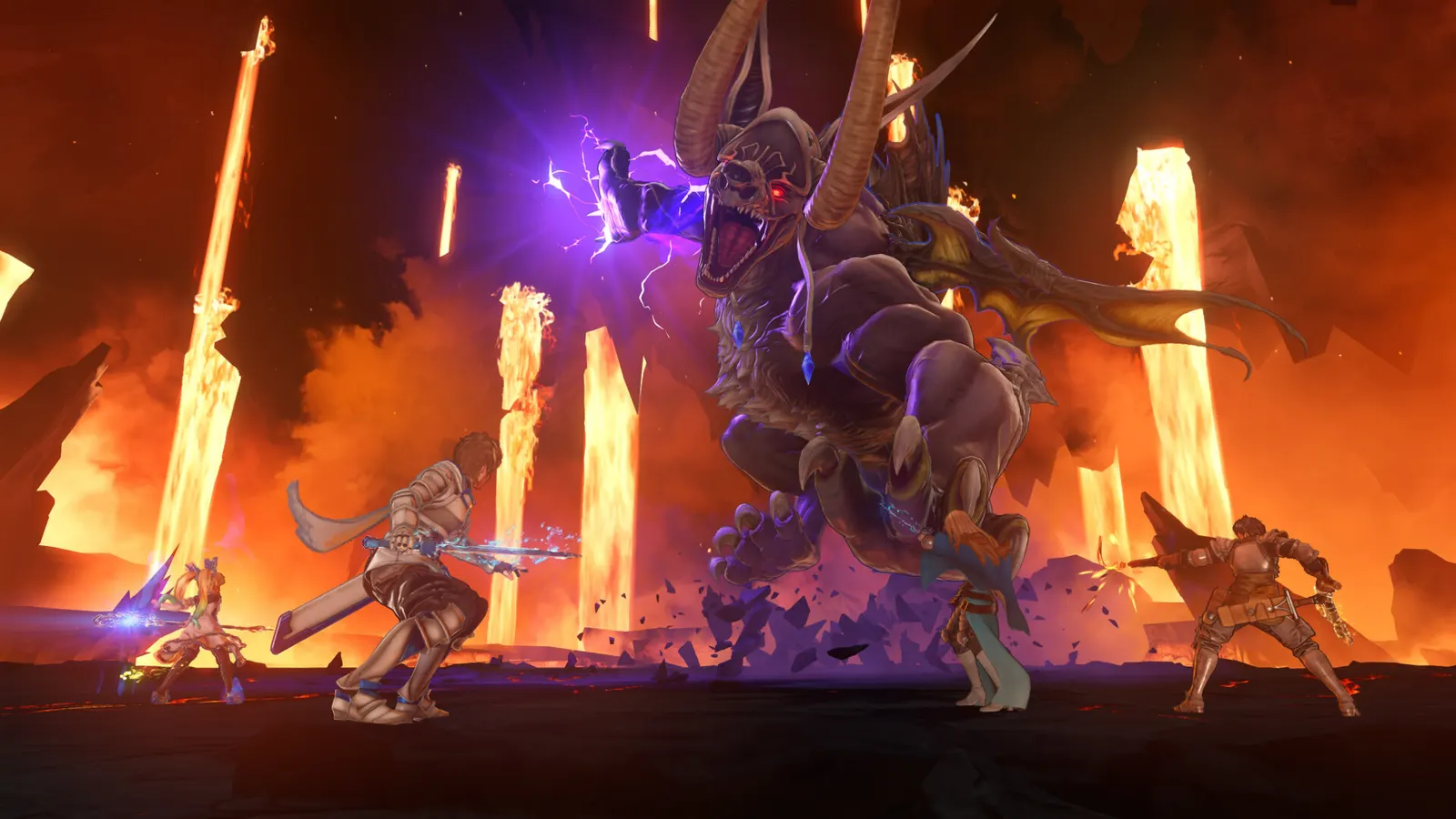 Granblue Fantasy: Relink media 9