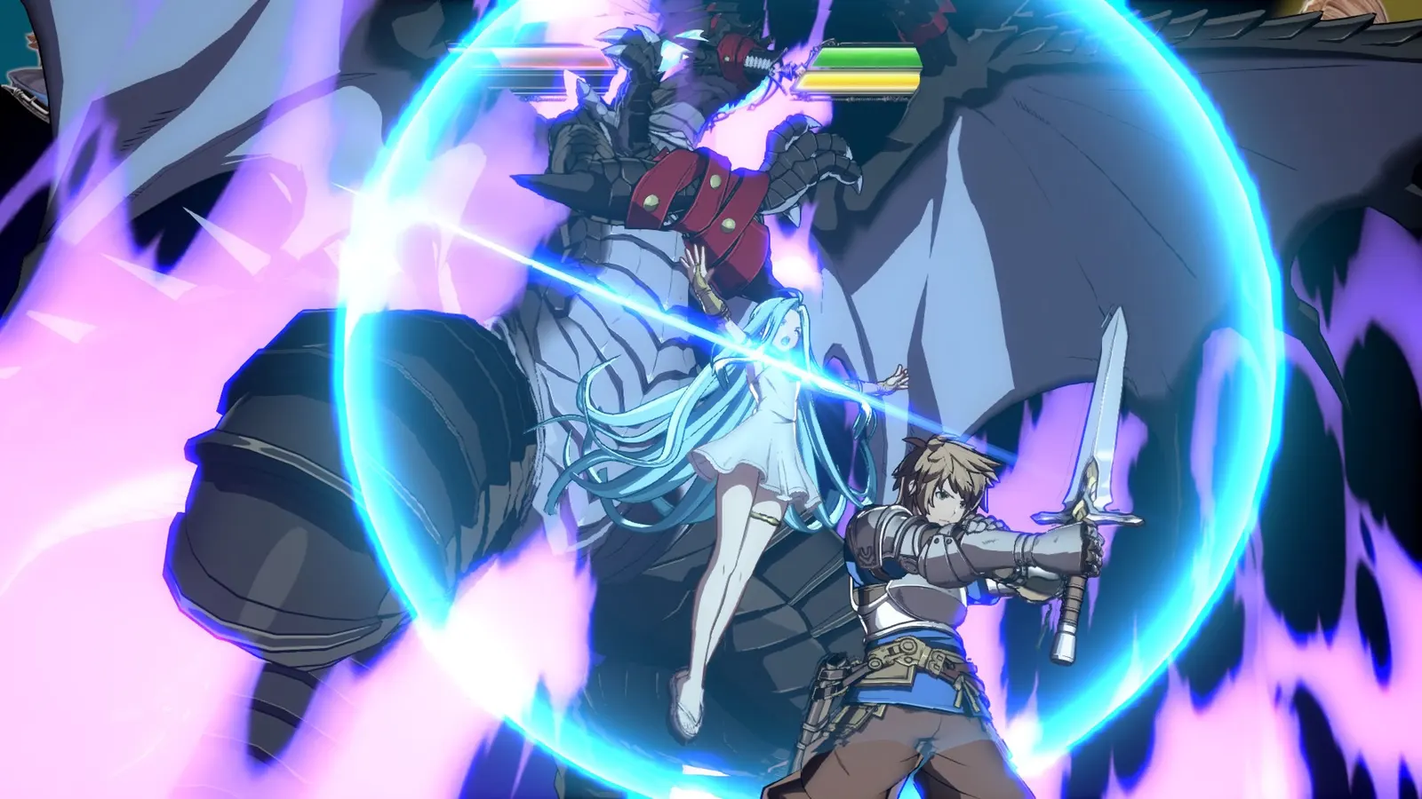 Granblue Fantasy: Versus media 2
